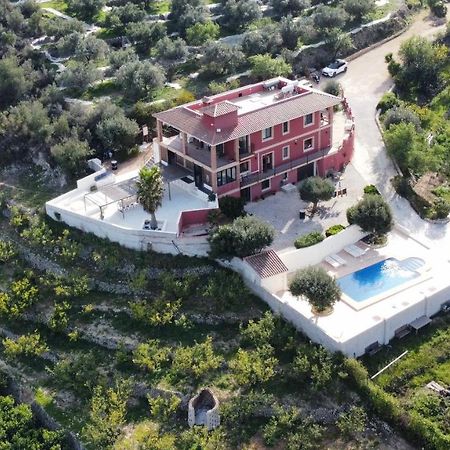 Finca Oliva Bolulla Exteriör bild