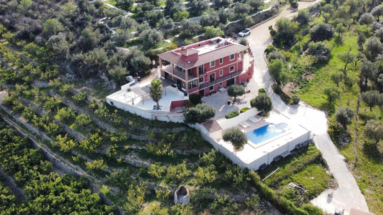 Finca Oliva Bolulla Exteriör bild