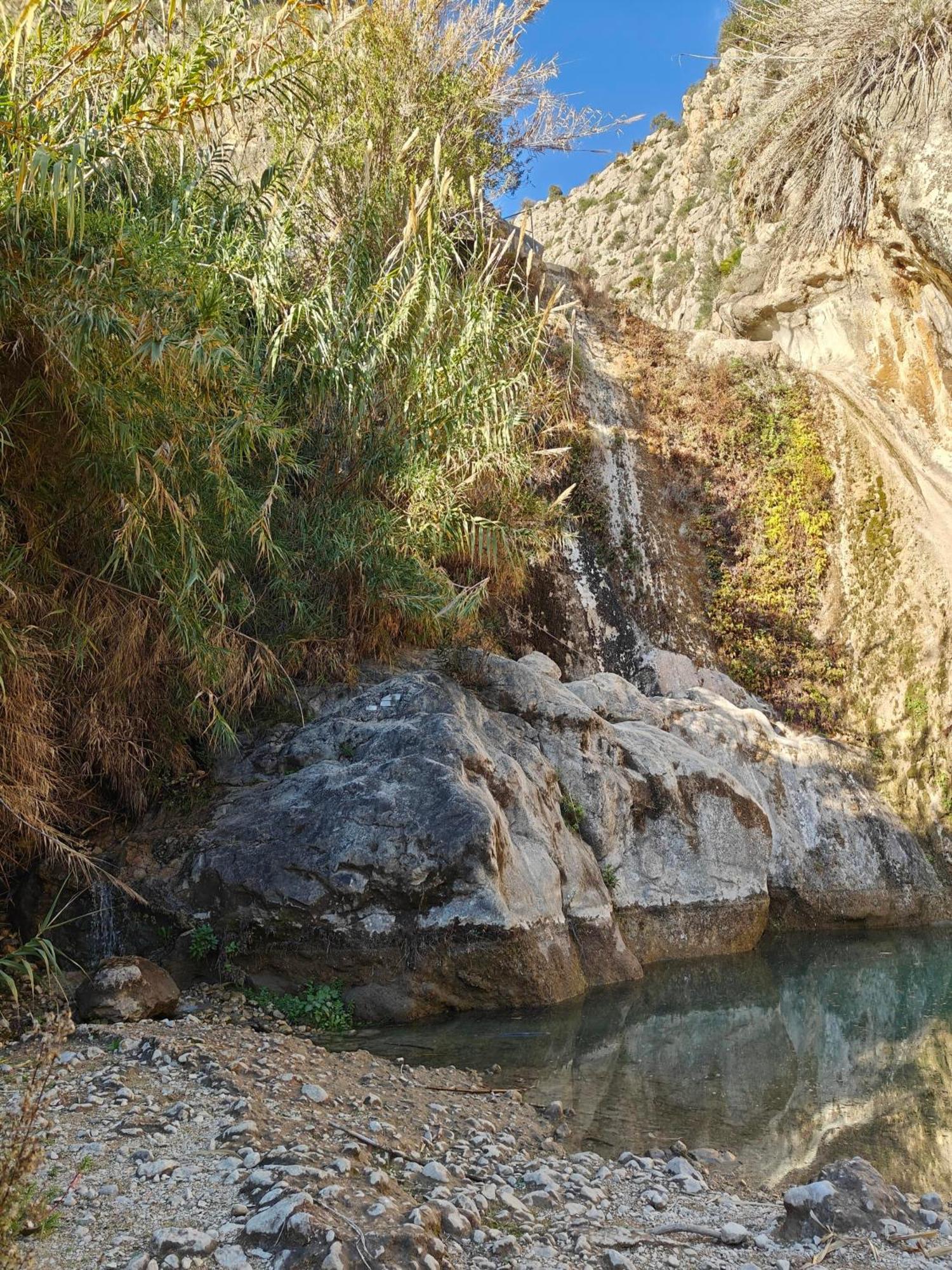 Finca Oliva Bolulla Exteriör bild