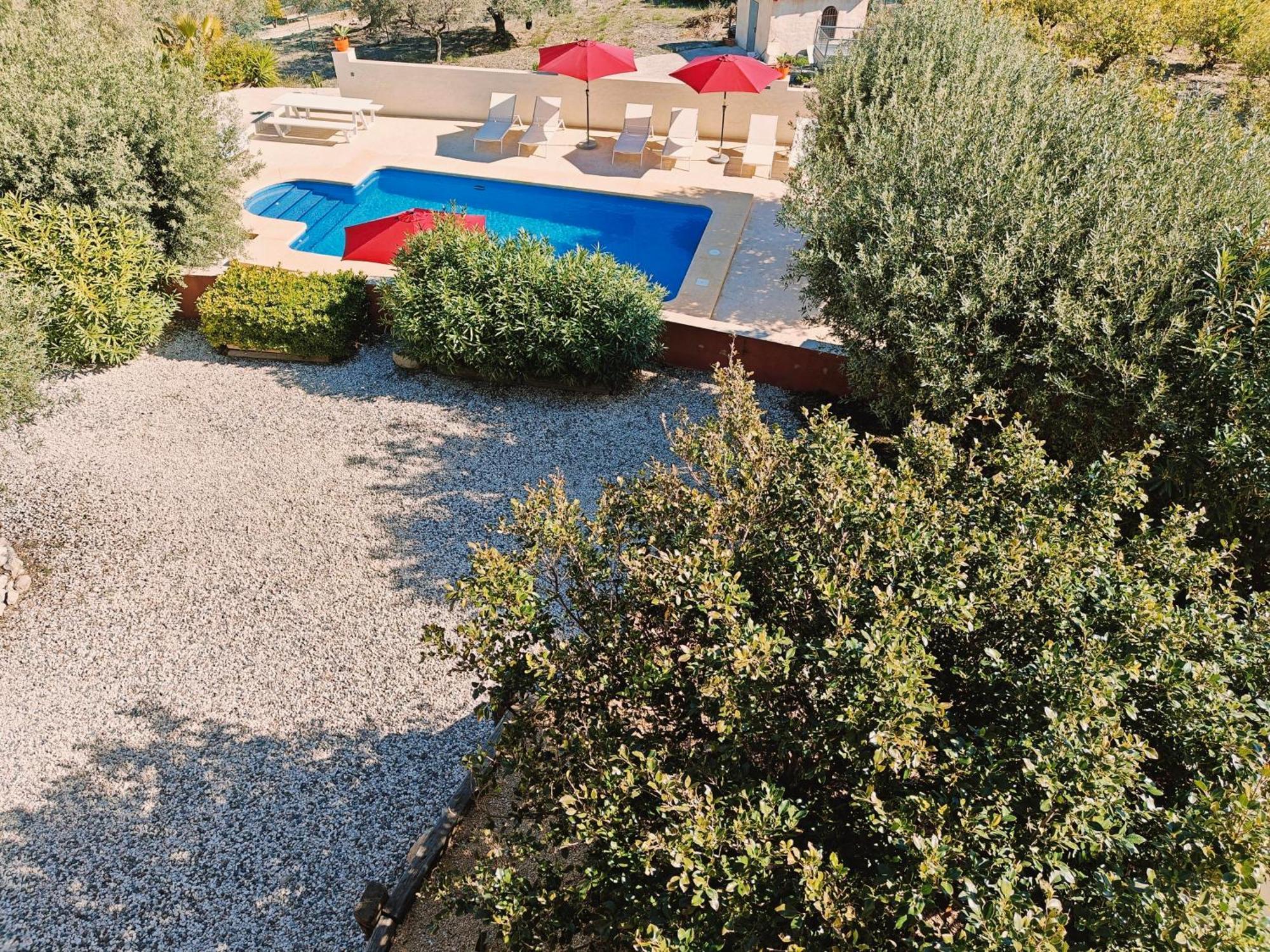Finca Oliva Bolulla Exteriör bild